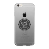 World's Best Dad Gmcr Phone Case