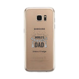 World's Okayest Dad Gmcr Phone Case