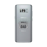 World's Okayest Dad Gmcr Phone Case