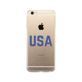 USA With Stars Gmcr Phone Case