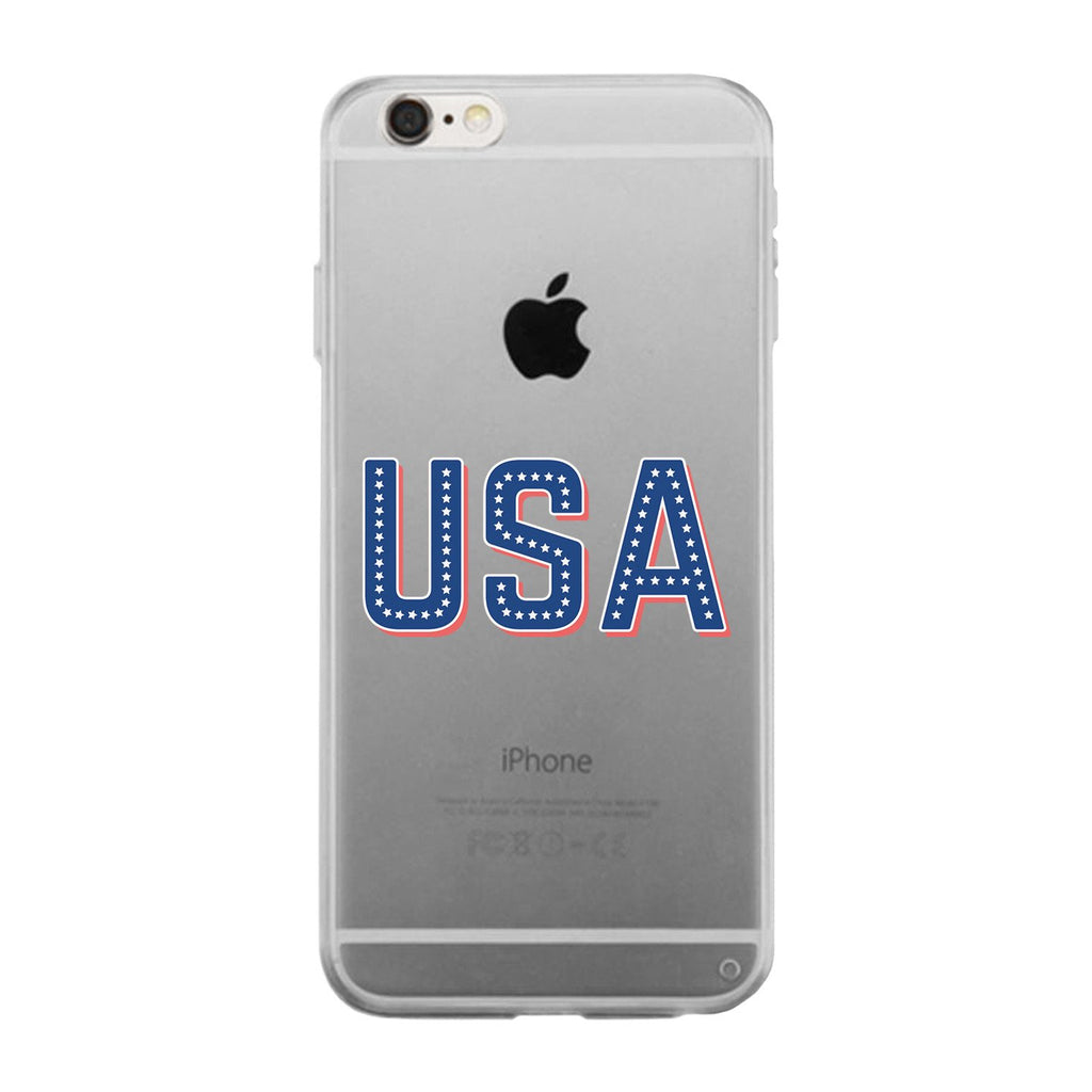 USA With Stars Gmcr Phone Case