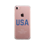 USA With Stars Gmcr Phone Case
