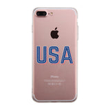 USA With Stars Gmcr Phone Case