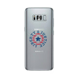 Liberty & Justice Clear Phone Case