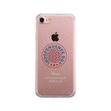 Independence Day Clear Phone Case