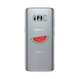 Happiness Is Cold Watermelon Clear Phone Case