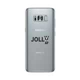 Jolly Af Clear Phone Case