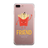 Fries Phone Case Best Friends Matching Cover