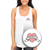 Cuter than You Funny Girls Tank Top Back To School Racerback Tanks