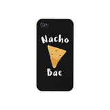 Nocho Bae Black Phone Case