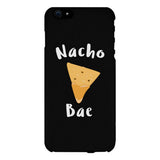 Nocho Bae Black Phone Case
