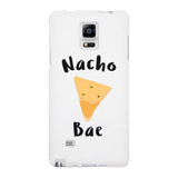 Nocho Bae White Phone Case