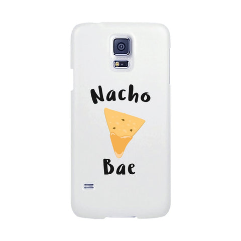 Nocho Bae White Phone Case