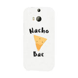 Nocho Bae White Phone Case
