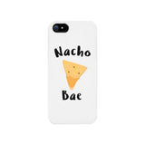 Nocho Bae White Phone Case