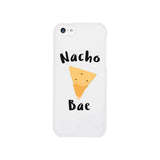 Nocho Bae White Phone Case