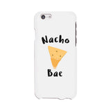 Nocho Bae White Phone Case