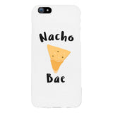 Nocho Bae White Phone Case