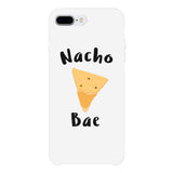 Nocho Bae White Phone Case