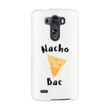 Nocho Bae White Phone Case