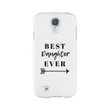 Best Daughter Ever White Phone Case