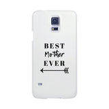 Best Mother Ever White Phone Case