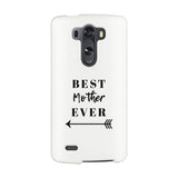 Best Mother Ever White Phone Case