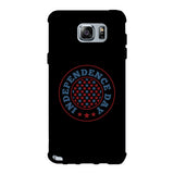 Independence Day Black Phone Case