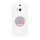 Independence Day White Phone Case