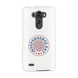 Independence Day White Phone Case