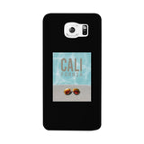 California Pool Sunglass Black Phone Case