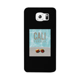 California Pool Sunglass Black Phone Case