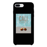 California Pool Sunglass Black Phone Case