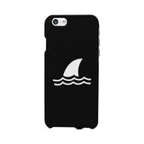 Mini Shark Black Phone Case