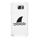 Mini Shark White Phone Case