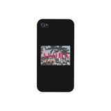 Aloha Black Phone Case