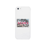 Aloha White Phone Case
