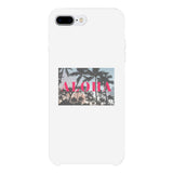 Aloha White Phone Case