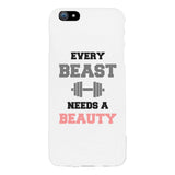 Every Beast-LEFT Phone Case Funny Valentines Gift For Him Slim Fit