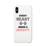 Every Beast-LEFT Phone Case Funny Valentines Gift For Him Slim Fit