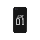 Best01 Friend01 BFF Matching Phone Cases