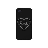 Best Babes - Black Phone Case