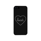 Best Babes - Black Phone Case