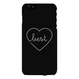 Best Babes - Black Phone Case