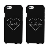 Best Babes - Black Phone Case