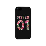 Sisters01 - Black Phone Case