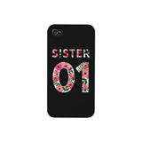 Sisters01 - Black Phone Case