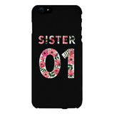 Sisters01 - Black Phone Case