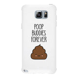 Poop Buddies Black Phone Case