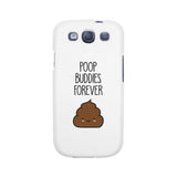 Poop Buddies Black Phone Case